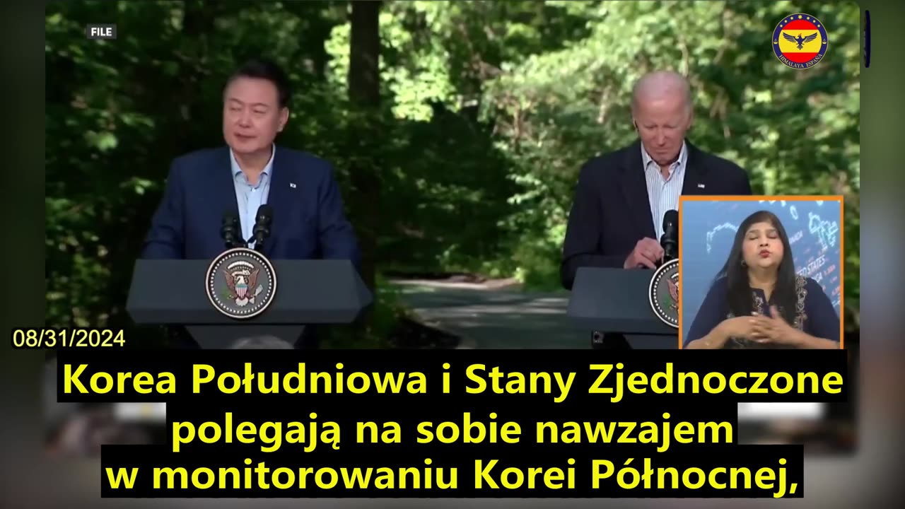 【PL】Południowokoreański urzędnik oskarżony o ujawnienie tajnej listy szpiegów KPCh