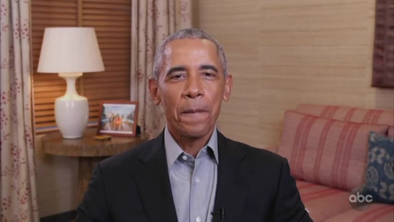 Obama Gets Cocky