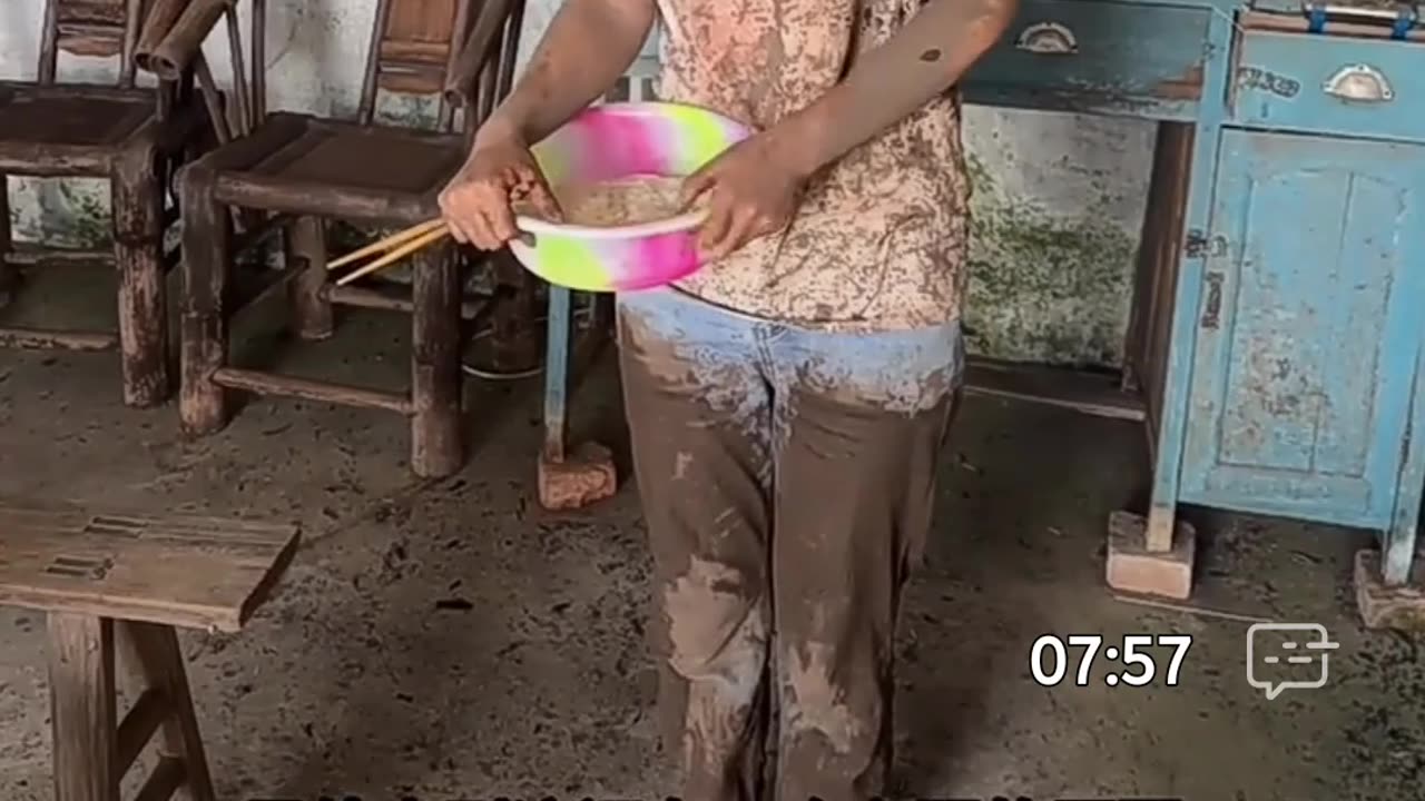 #farmgirl refuses charity china