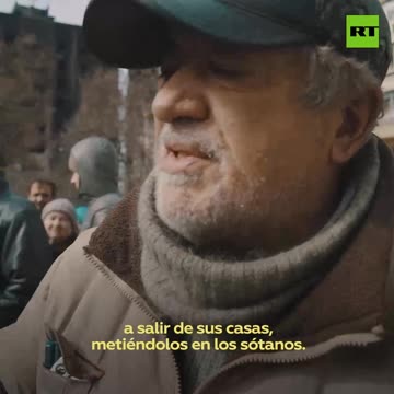 "È stato un genocidio, lo hanno fatto i nazisti di Azov":i residenti russi di Mariupol che non sono stati in grado di lasciare la città hanno raccontato a RT come sono stati portati con la forza negli scantinati