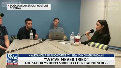 Judge Janine AOC Slams Dems For Not helping Latinos