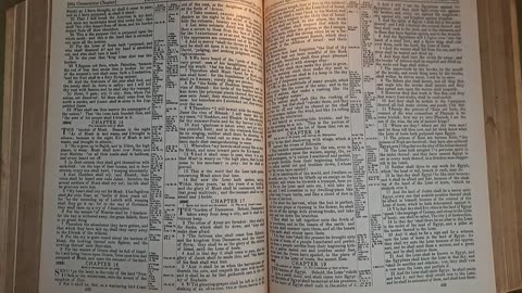 Isaiah 18