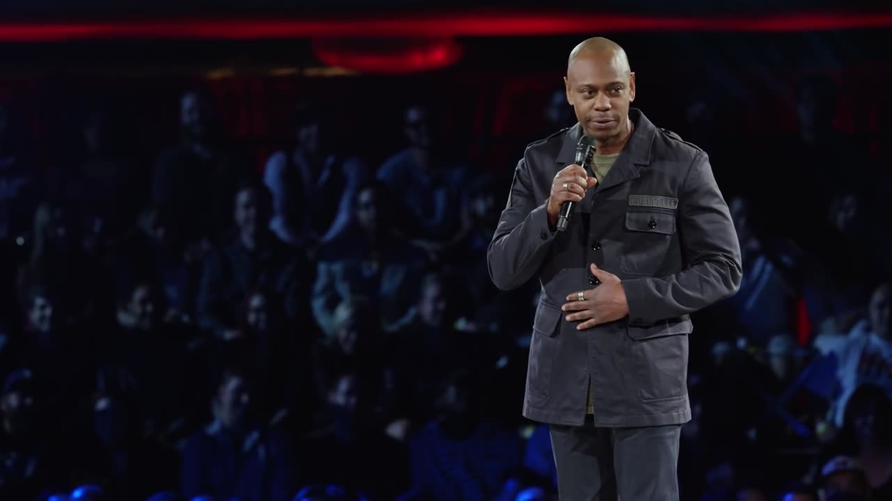 Dave Chappelle Funny Weed Story (Stand Up) Netflix