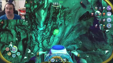 Part 42 Beneath the Vents - Subnautica: Below Zero First Play