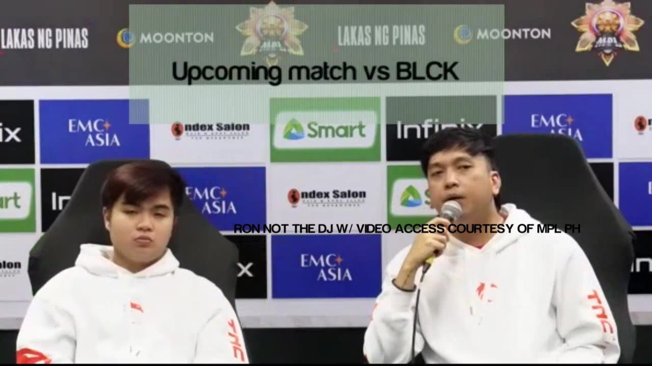 TNC Post Match Interview Shorts vs FCAP | MPL PH S14 Sept 6 2024