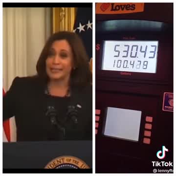 ELECTIONS MATTER, KAMALA, THEY GOT WHAT THEY ASKED FOR