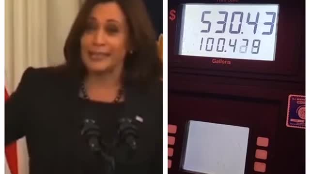 ELECTIONS MATTER, KAMALA, THEY GOT WHAT THEY ASKED FOR