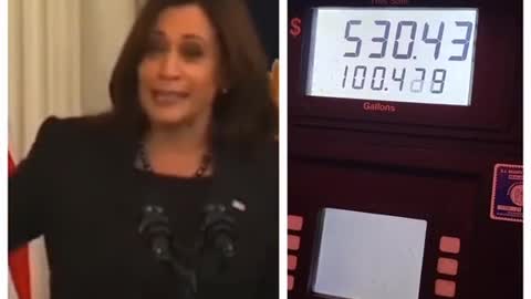 ELECTIONS MATTER, KAMALA, THEY GOT WHAT THEY ASKED FOR