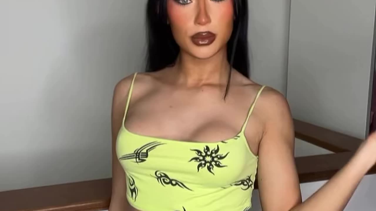 Everyday more pretty tgirl