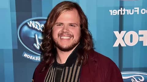 Caleb Johnson was 'really bummed' when he won American Idol