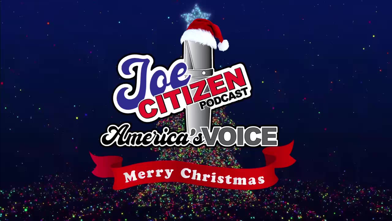 Joe Citizen Podcast - WC Operation Share Christmas 2023