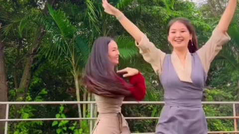 Northeast Indian beautiful girls viral trending song /dance
