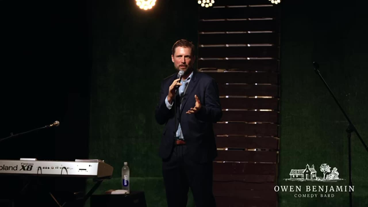#WhiteLaughsMatter (Stand Up Clip from Special Out FRIDAY!)