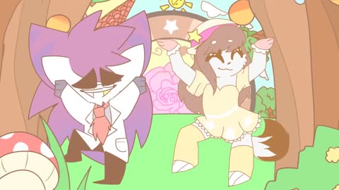 La Primavera // Animation Meme
