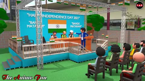 independence day funny speech I comedy video