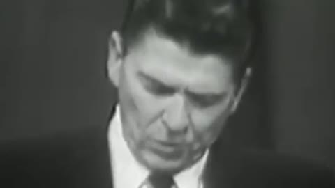 Reagan Warned Us In 1964