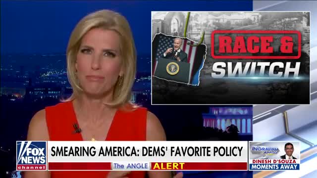 Ingraham: Only Way Democrats Can Win Elections: "America Hates You Blacks" (NoDeplorables.com).