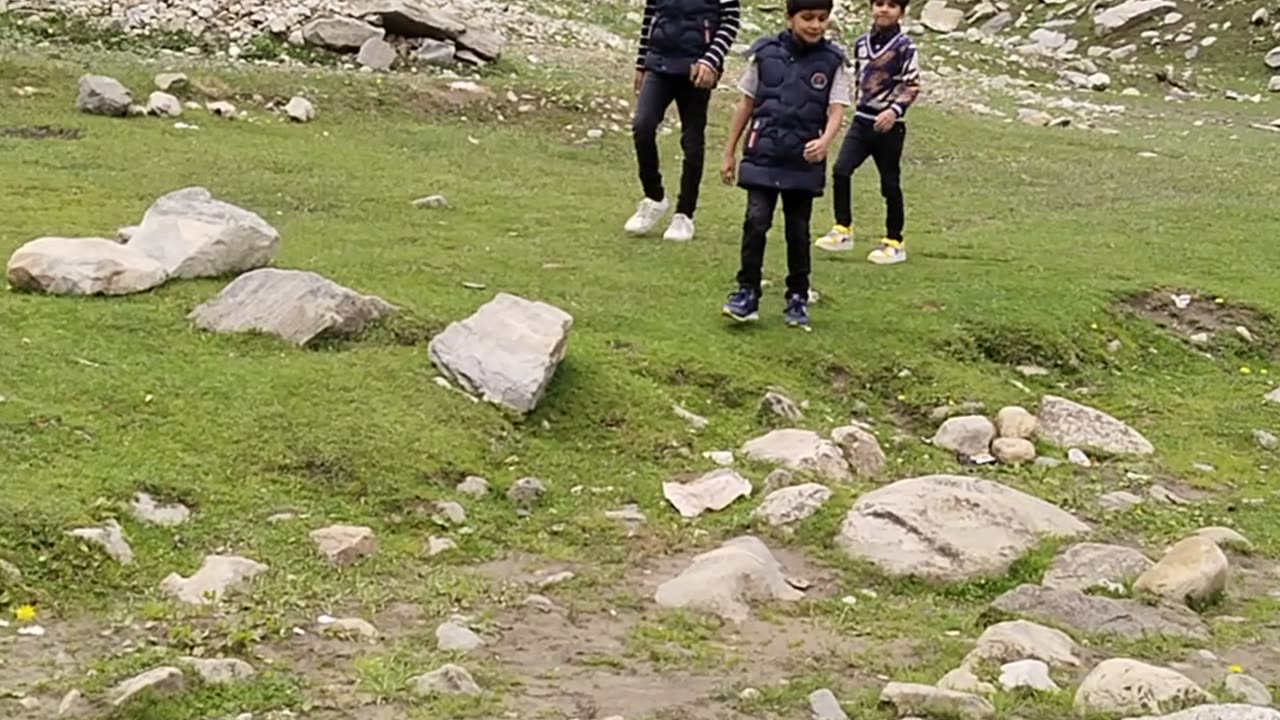 Naran visit