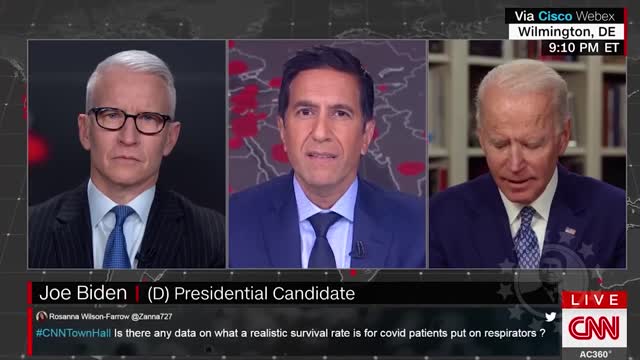 Biden mental decline examples