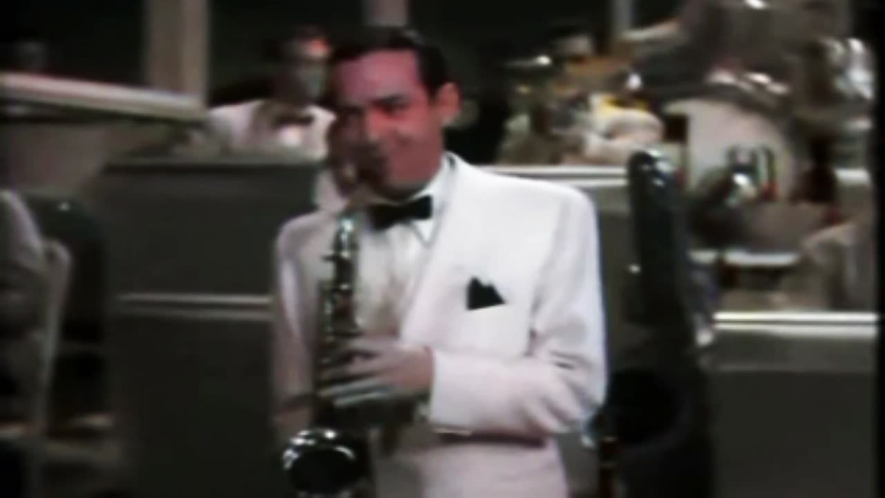 Jimmy Dorsey Tangerine