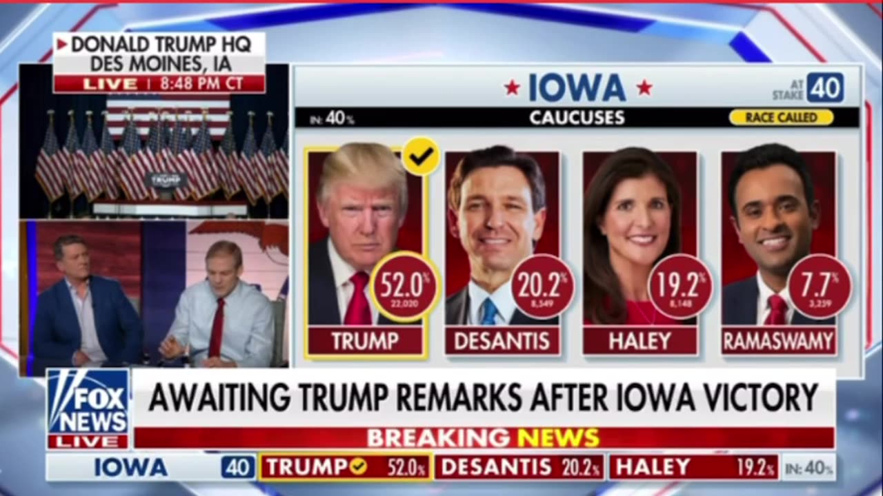 All the cases against Trump are political and everyone knows it!