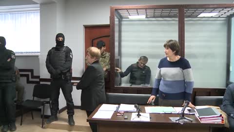 Двое из пяти обвиняемых в участии в массовых беспорядках 21 декабря заключены под стражу