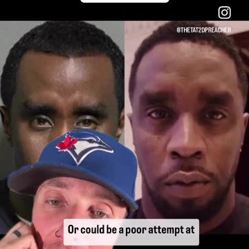 Which is the right guy? Who is the other one?