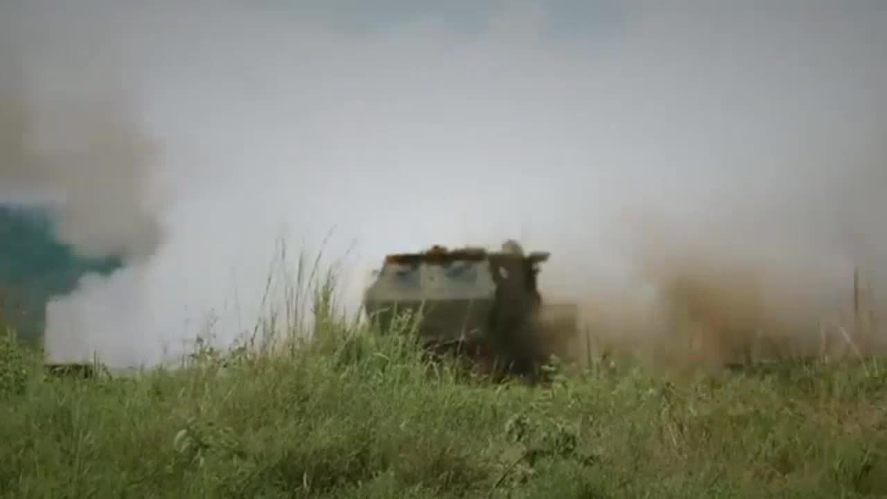 In Ukraine, a music video for a song dedicated to the American HIMARS missile systems was presented