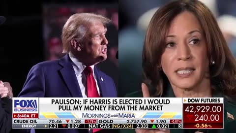 'THEY'RE GUILTY': 60 Minutes refuses to release Harris interview | FOX Business recap