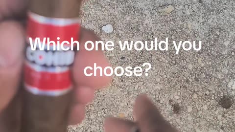 Which would you choose?