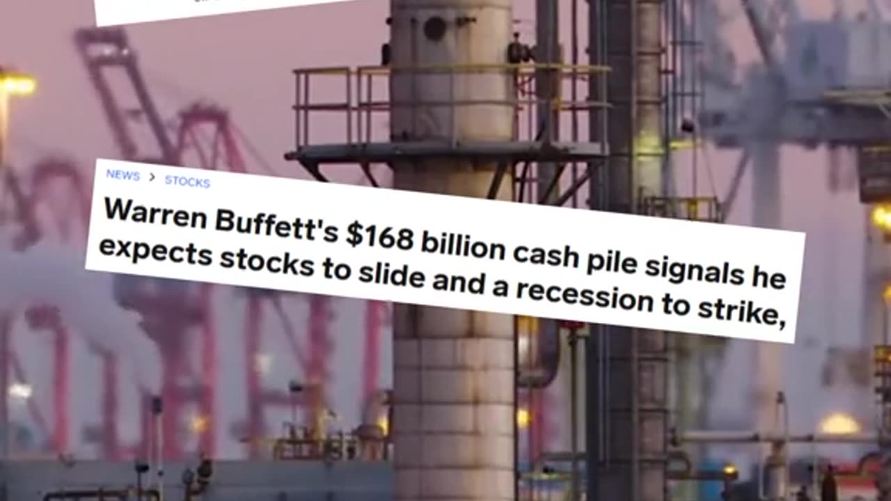 Warren Buffet Predicts the Elections