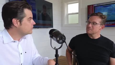 Gaetz reveals BOMBSHELL whistleblower revelation - Fed hurting rescue by design