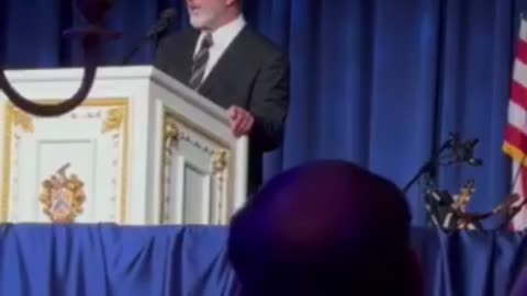 Mel Gibson’s Viral Speech at Mar-A-Lago Gala