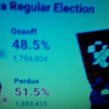 INTERNATIONAL WIDE ELECTION FRAUD VOTING MACHINE CRIME, GEORGIA RUNOFF SHAM ELECTION CRIME 68