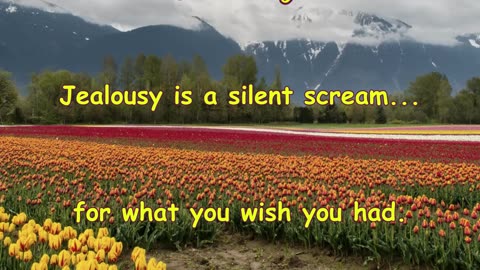 Jealousy
