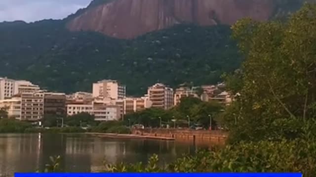 PESCARIA: (COMPARTILHANDO EMOÇÃO) LAGOA RODRIGO DE FREITAS RJ 🐠❤️