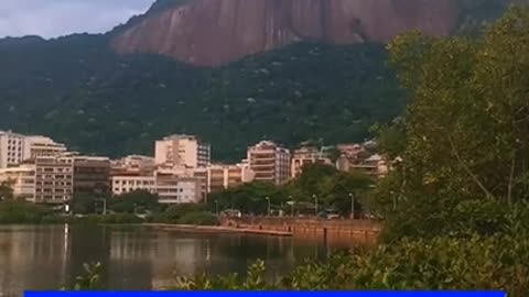 PESCARIA: (COMPARTILHANDO EMOÇÃO) LAGOA RODRIGO DE FREITAS RJ 🐠❤️