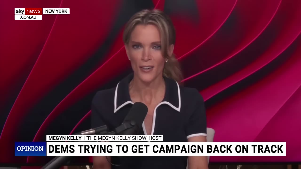 Megyn Kelly’s big predictions ahead of Kamala’s Fox News interview.