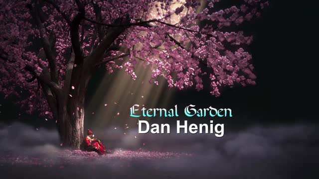 ETERNAL GARDEN - DEN HANIG