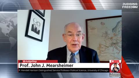 [MUST WATCH] - Prof. John Mearsheimer - Should the US Be at War With China