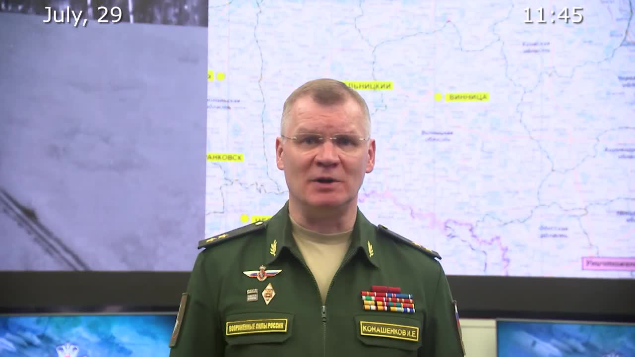 Russias MOD Confirms - HIMARS & Ukraine Kill Their Own