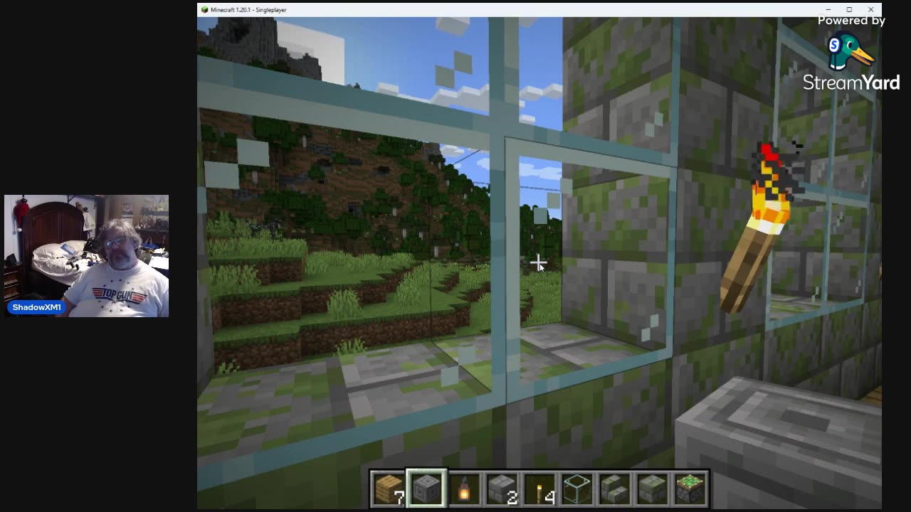 Doing Some Add Ons in Minecraft