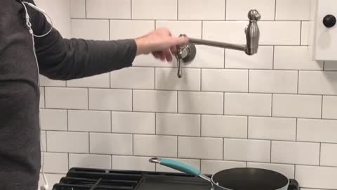 Fancy Farmhouse Kitchen
