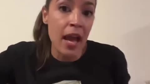 Alexandria Ocasio-Cortez rants about how babies in the womb are not a life