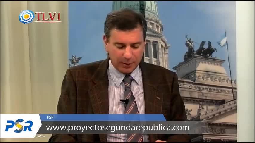 34 - Segunda República Internacional - Los Protocolos de los Sabios de Sion [09-07-2014]