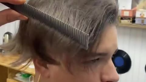 Boy haircut 2