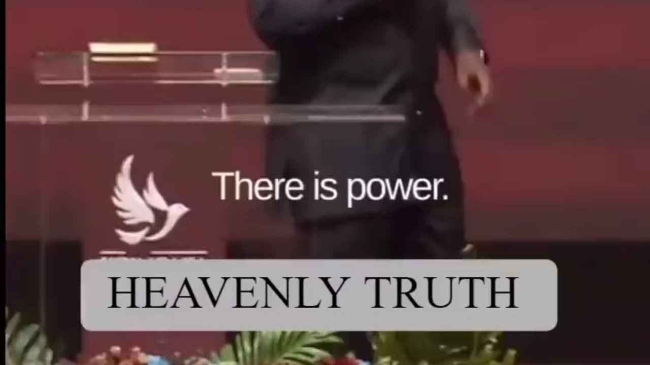 Power When you believe in Jesus