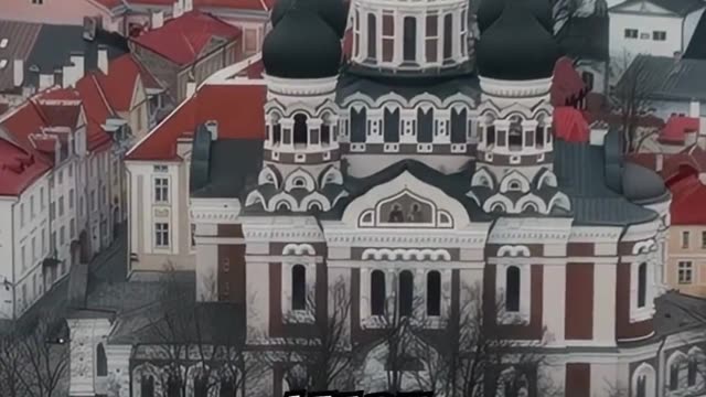 Random facts about Estonia
