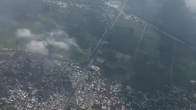 in the sky in vietnam