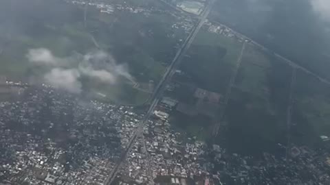 in the sky in vietnam